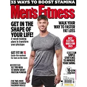 Men’s Fitness 英國版 5月號/2023
