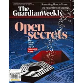 the guardian weekly 4月21日/2023