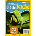 NATIONAL GEOGRAPHIC Little Kids 5-6月號/2023