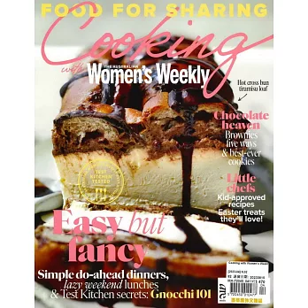 Cooking with Women’s Weekly 4月號/2023
