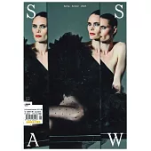 SSAW magazine 春夏號/2023 (多封面隨機出)