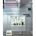 ARCHITECTURAL RECORD 5月號/2023