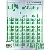 the guardian weekly 5月12日/2023