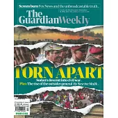 the guardian weekly 4月28日/2023
