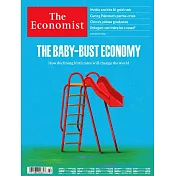 THE ECONOMIST 經濟學人雜誌 2023/6/3 第22期