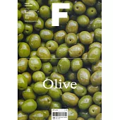 Magazine F 第22期 Olive