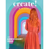 create! MAGAZINE 第35期