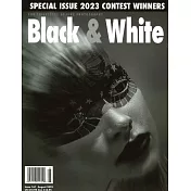 BLACK & WHITE 8月號/2023