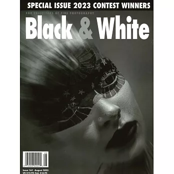 BLACK & WHITE 8月號/2023