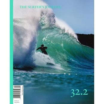 THE SURFER’S JOURNAL 4-5月號/2023