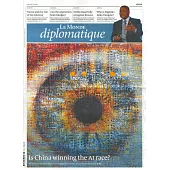 LE MONDE diplomatique 5月號/2023