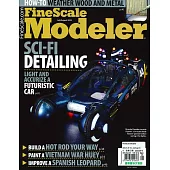 FineScale Modeler 7-8月號/2023