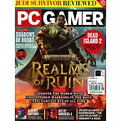 PC GAMER 美國版 8月號/2023