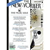 THE NEW YORKER 6月5日/2023