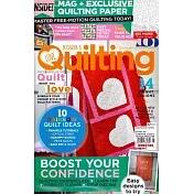 LOVE Patchwork & Quilting 第125期
