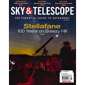 SKY & TELESCOPE 8月號/2023