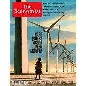 THE ECONOMIST 經濟學人雜誌 2023/7/03 第26期