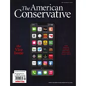 The American Conservative 7-8月號/2023