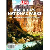 LIFE magazine： AMERICA’S NATIONAL PARKS 2023