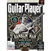 Guitar Player 8月號/2023