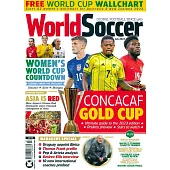 World Soccer 7月號/2023