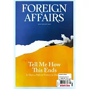 FOREIGN AFFAIRS 7-8月號/2023