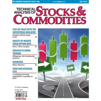 T.A. STOCKS & COMMODITIES 7月號/2023