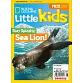 NATIONAL GEOGRAPHIC Little Kids 7-8月號/2023