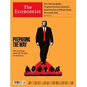 THE ECONOMIST 經濟學人雜誌 2023/7/15 第28期