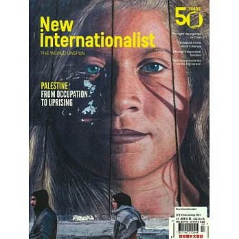 New Internationalist 7-8月號/2023