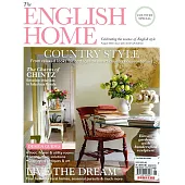 The ENGLISH HOME 8月號/2023