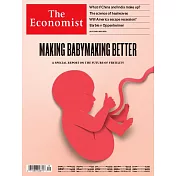 THE ECONOMIST 經濟學人雜誌 2023/7/22 第29期
