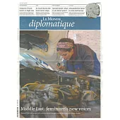 LE MONDE diplomatique 7月號/2023