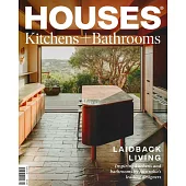 HOUSES / kitchens + Bathrooms 第18期