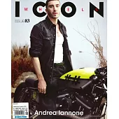 ICON magazine (IT) 第83期 (雙封面隨機出)