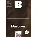 Magazine B 第94期 Barbour