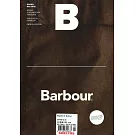 Magazine B 第94期 Barbour