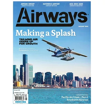 Airways (US) 8月號/2023