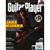 Guitar Player 9月號/2023