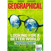 Geographical 8月號/2023