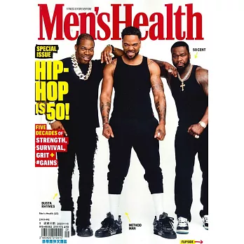 Men’s Health 美國版 9月號/2023