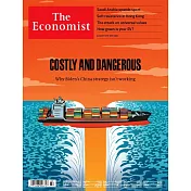 THE ECONOMIST 經濟學人雜誌 2023/8/12 第32期