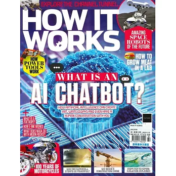 HOW IT WORKS 第180期