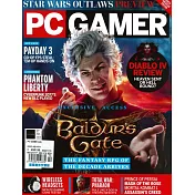 PC GAMER 美國版 10月號/2023