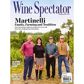Wine Spectator 9月30日/2023