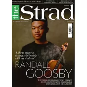 the Strad 9月號/2023