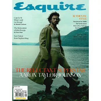 Esquire 美國版 9月號/2023
