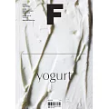 Magazine F 第24期 yogurt