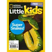 NATIONAL GEOGRAPHIC Little Kids 9-10月號/2023