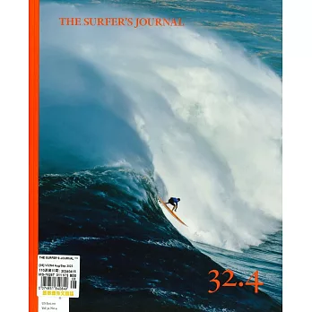 THE SURFER’S JOURNAL 8-9月號/2023